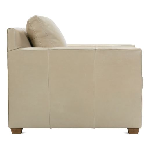 Picture of Sylvie Bespoke Leather Chair